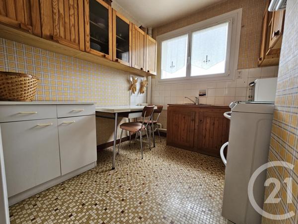 Appartement T3 à vendre  3 pièces - 71,68 m2 LIMOGES - 87