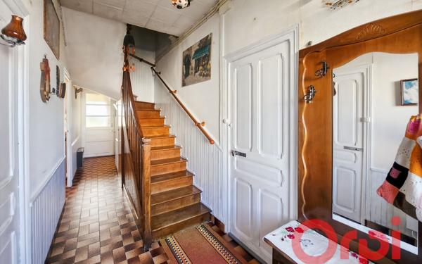 Maison à vendre    5 pièces •  Saint-Amand-Montrond