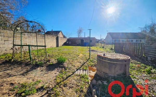 Maison à vendre    5 pièces •  Saint-Amand-Montrond