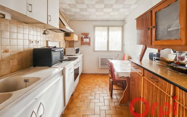 Maison à vendre    5 pièces •  Saint-Amand-Montrond