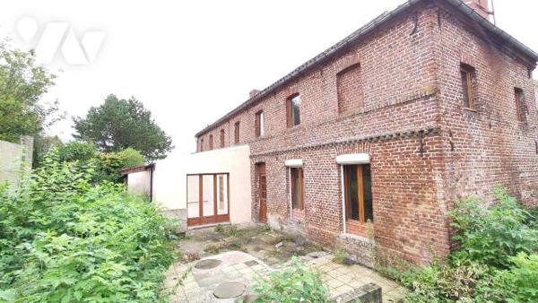 Maison de village individuelle