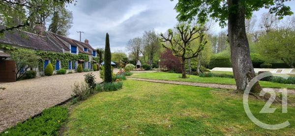 Maison à vendre  5 pièces - 137,30 m2 CHATEAU LANDON - 77