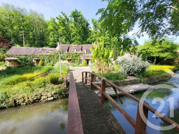 Maison à vendre  5 pièces - 137,30 m2 CHATEAU LANDON - 77