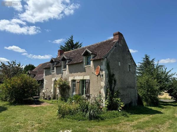 Maison à vendre à Descartes dans l'Indre-et-Loire (37160), ref : 034/2024000540   
CAMPAGNE