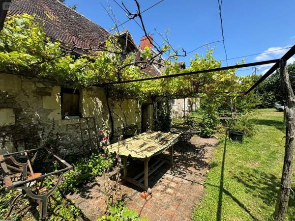 Maison à vendre à Descartes dans l'Indre-et-Loire (37160), ref : 034/2024000540   
CAMPAGNE