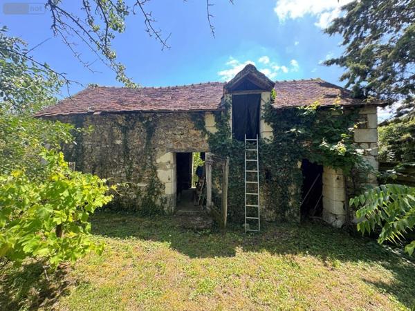 Maison à vendre à Descartes dans l'Indre-et-Loire (37160), ref : 034/2024000540   
CAMPAGNE