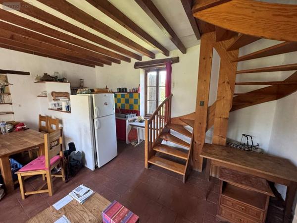 Maison à vendre à Descartes dans l'Indre-et-Loire (37160), ref : 034/2024000540   
CAMPAGNE