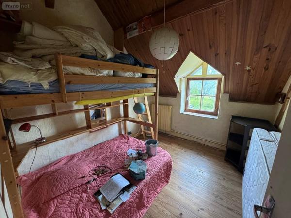 Maison à vendre à Descartes dans l'Indre-et-Loire (37160), ref : 034/2024000540   
CAMPAGNE