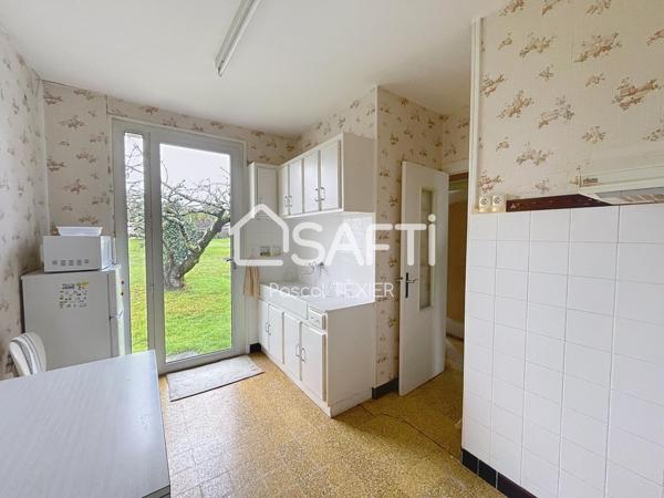 Maison de plain-pied à proximité de LA ROCHELLE