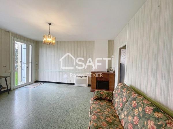 Maison de plain-pied à proximité de LA ROCHELLE