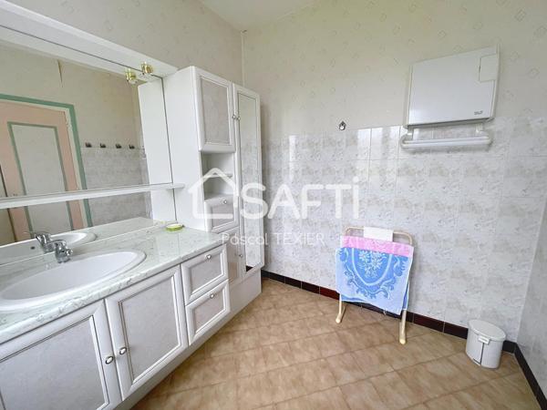 Maison de plain-pied à proximité de LA ROCHELLE