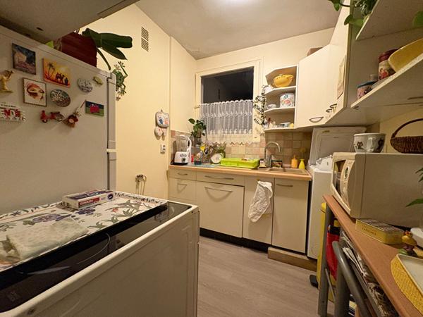 Appartement T2 - Mairie et RER E - ROSNY Centre