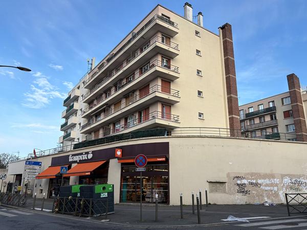 Appartement T2 - Mairie et RER E - ROSNY Centre