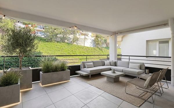 Appartement à vendre    2 pièces • 53,33 m2 Nice