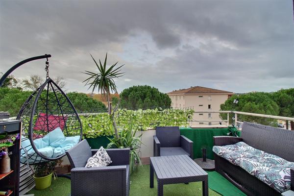 Appartement Montpellier 3 pièces 68 m2