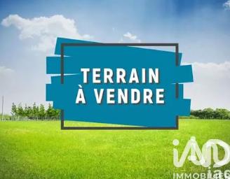 Terrain à vendre 664 m² Beaumont-Louestault