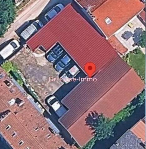 Loft / Atelier à vendre de 200 m²