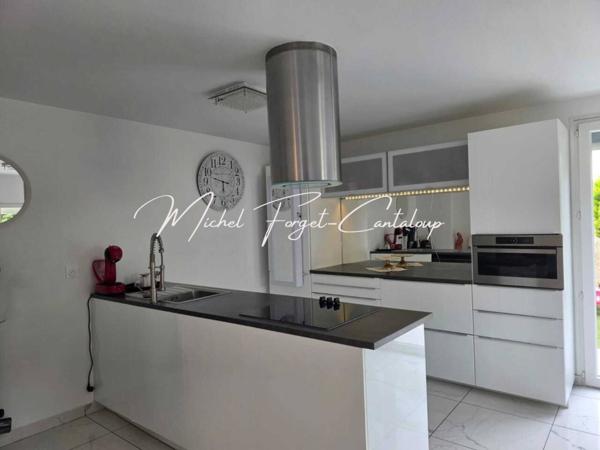 Maison à vendre 4 pièces de 114 m²