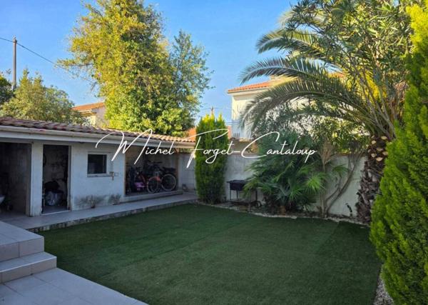 Maison à vendre 4 pièces de 114 m²