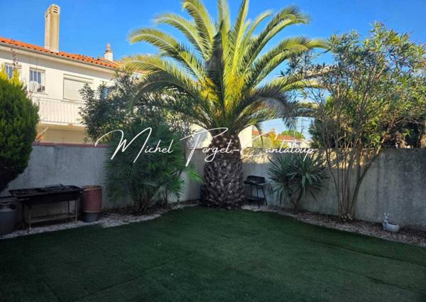 Maison à vendre 4 pièces de 114 m²