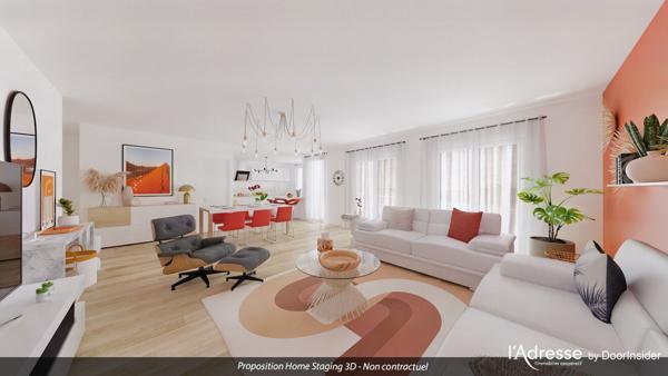 COLOMIERS CABIROL Maison T4 - 102m² avec jardin et sous-sol!