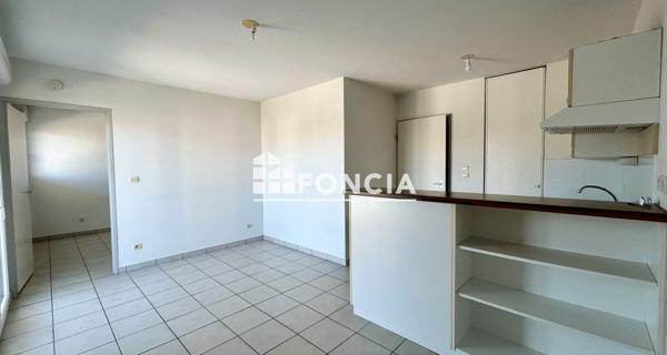 Location Appartement 2 pièces 35.16 m² - Carcassonne 11000
