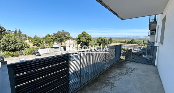 Location Appartement 2 pièces 35.16 m² - Carcassonne 11000