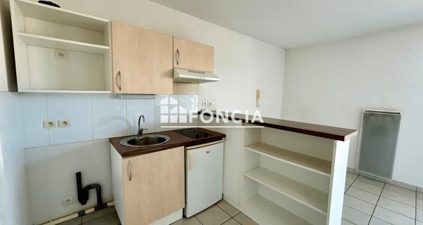 Location Appartement 2 pièces 35.16 m² - Carcassonne 11000