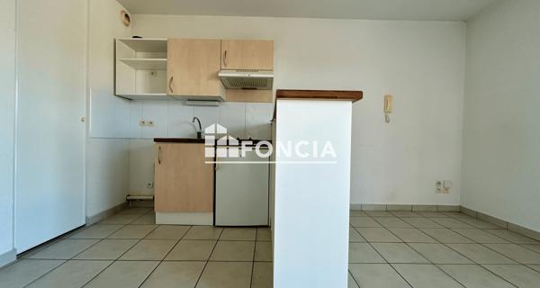 Location Appartement 2 pièces 35.16 m² - Carcassonne 11000