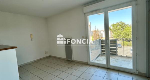 Location Appartement 2 pièces 35.16 m² - Carcassonne 11000