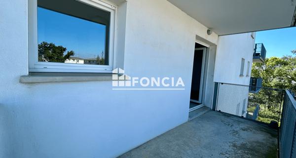 Location Appartement 2 pièces 35.16 m² - Carcassonne 11000