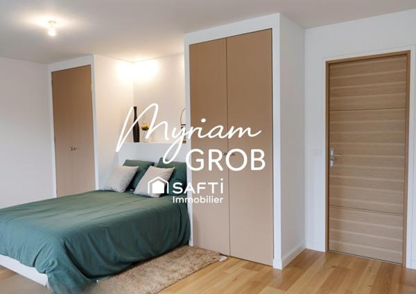 Elégante Toulousaine rénovée dans un quartier résidentiel calme – Montauban