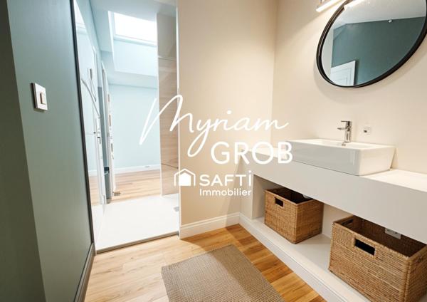 Elégante Toulousaine rénovée dans un quartier résidentiel calme – Montauban