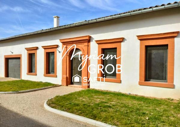 Elégante Toulousaine rénovée dans un quartier résidentiel calme – Montauban