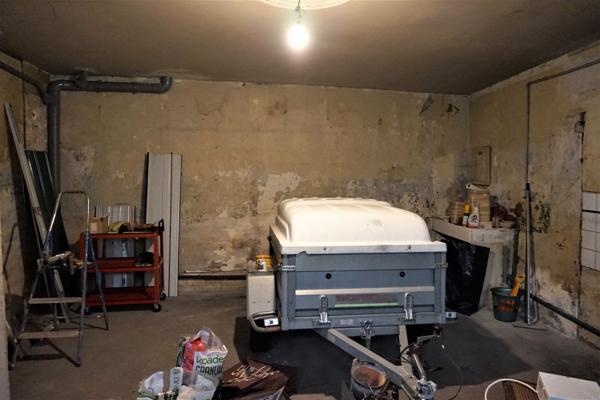 Maison 122 m² , centre ville de Guingamp.