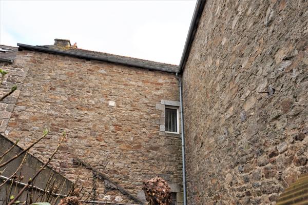 Maison 122 m² , centre ville de Guingamp.