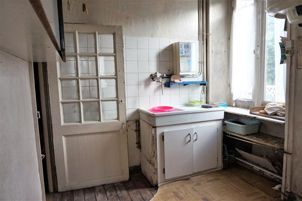 Maison 122 m² , centre ville de Guingamp.