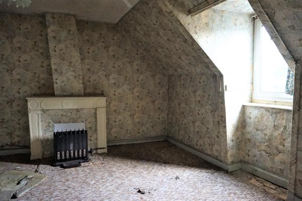 Maison 122 m² , centre ville de Guingamp.