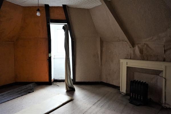 Maison 122 m² , centre ville de Guingamp.