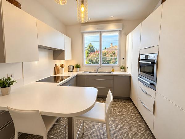 Maison a vendre a Libourne