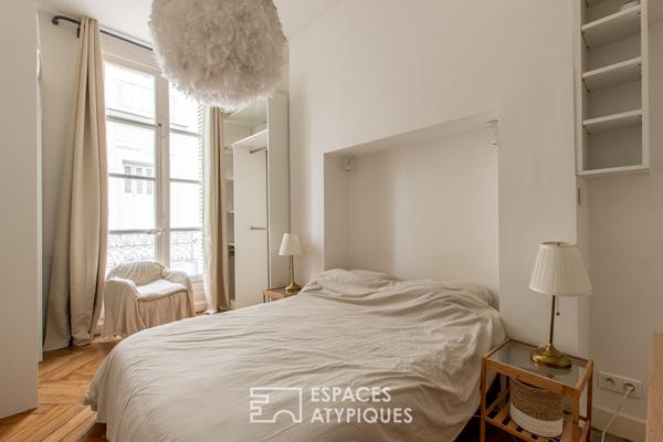 Appartement de charme dans le centre historique