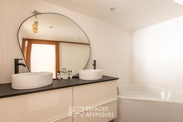 Appartement de charme dans le centre historique