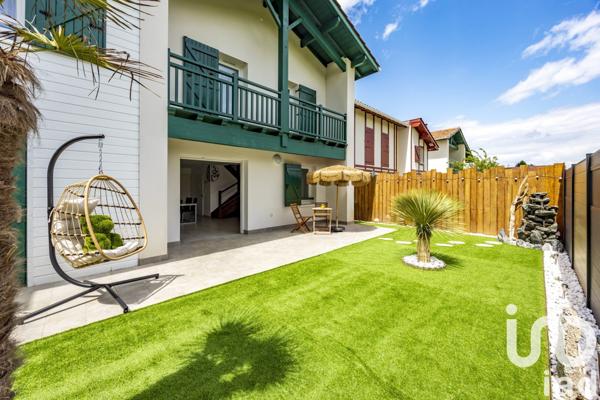 Maison 5 pièces de 95 m² à Ustaritz (64480)