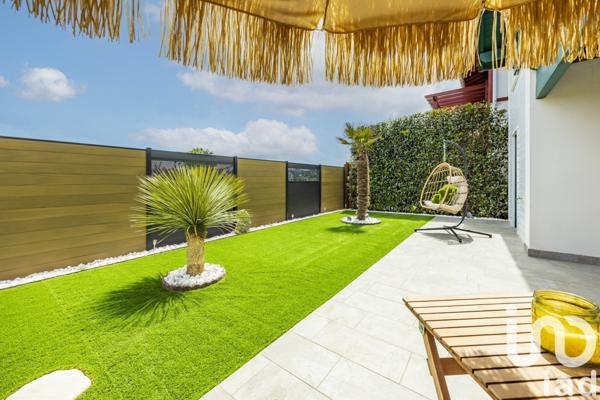 Maison 5 pièces de 95 m² à Ustaritz (64480)