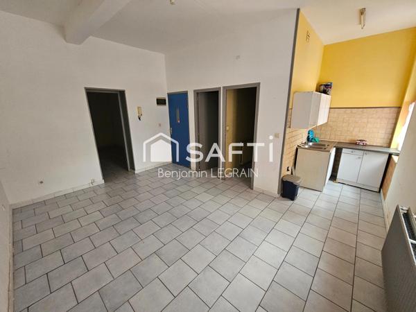 Immeuble de rapport à Valenciennes