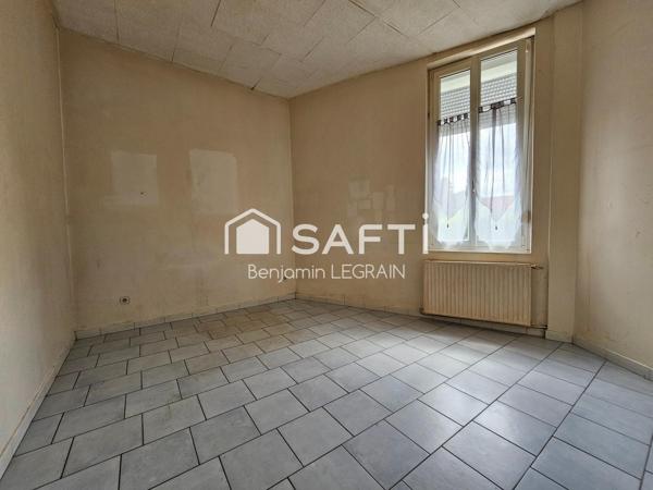 Immeuble de rapport à Valenciennes