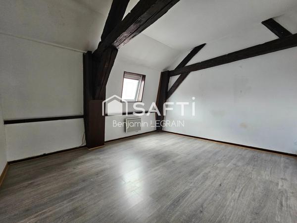Immeuble de rapport à Valenciennes