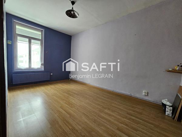 Immeuble de rapport à Valenciennes