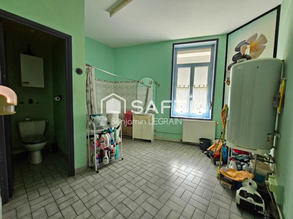 Immeuble de rapport à Valenciennes