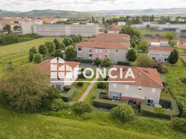 Location Appartement 2 pièces 38.8 m² - 72 CHEMIN DES QUINZES Issoire 63500